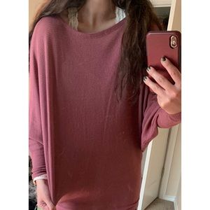 Long Sleeve Tunic